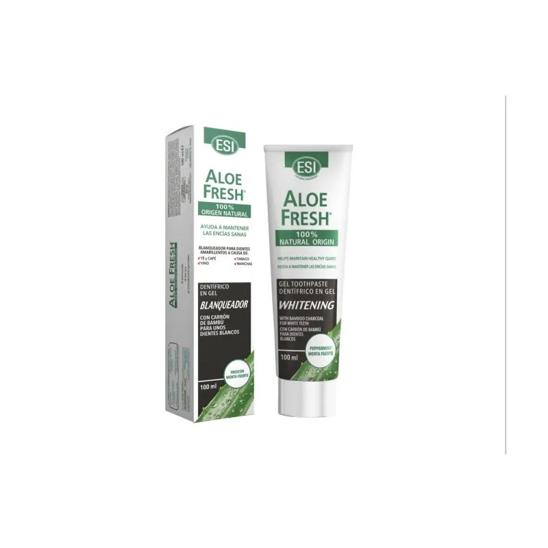 Esi Aloe Fresh Retard Whitening 100ml