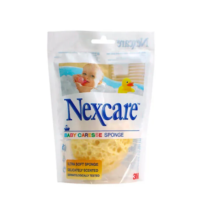 Spugna per neonati Nexcare 1U