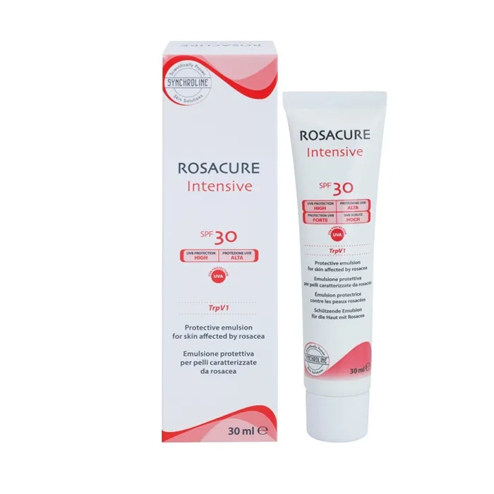 Endocare Rosacure Emulsione protettiva intensiva Spf30 30ml