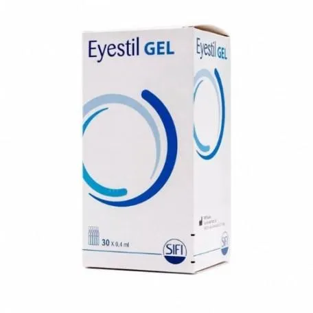 Eyestil Gel 0,4 ml x 30 unità Sifi