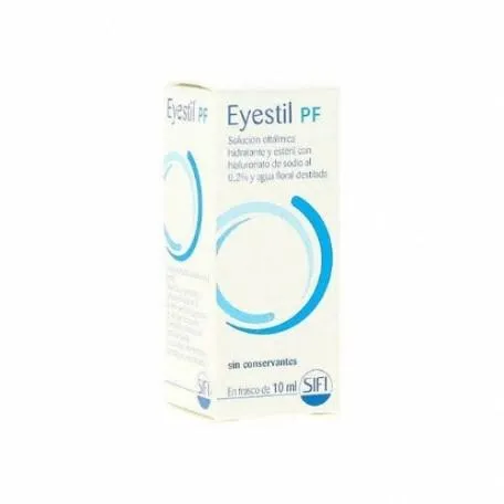 Eyestil Pf Soluzione Idratante per gli Occhi 10ml Sifi