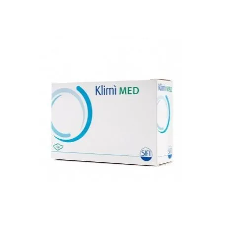 Klimi Med Salviette per occhi 14 unità Sifi