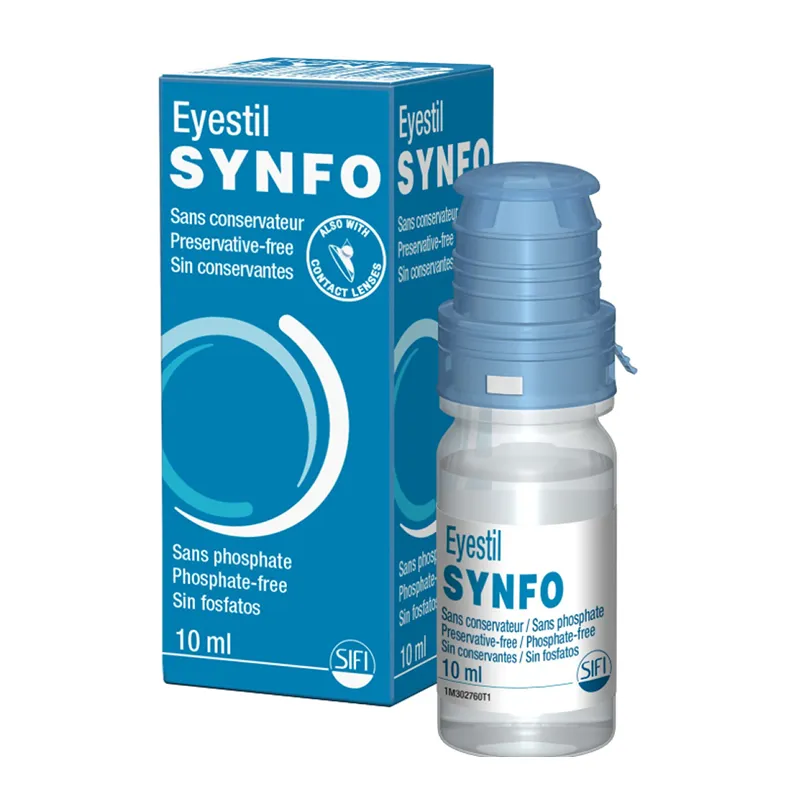 Sifi Eyestil Sinfo 10 ml