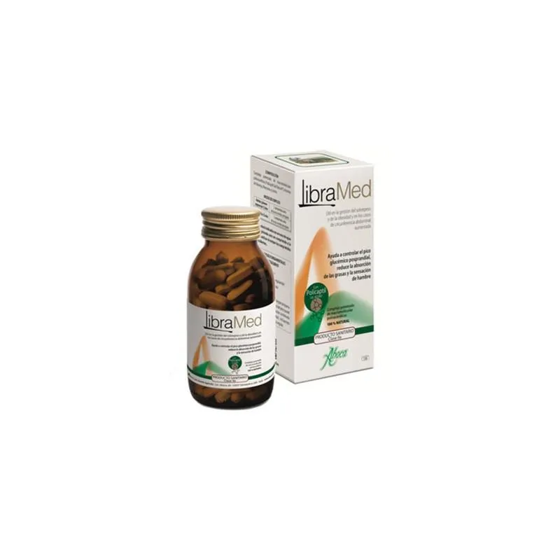 Aboca Libramed Weight Loss 138 Tablets Aboca Libramed Weight Loss 138 Tablets