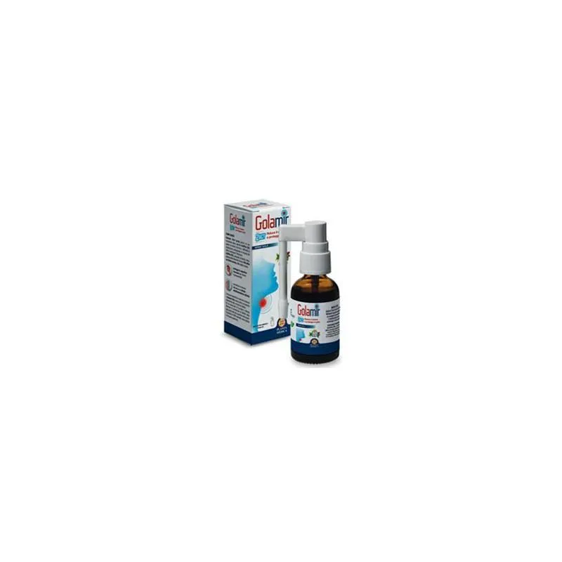 Aboca Golamir 2act Spray 30ml Aboca Golamir 2act Spray 30ml