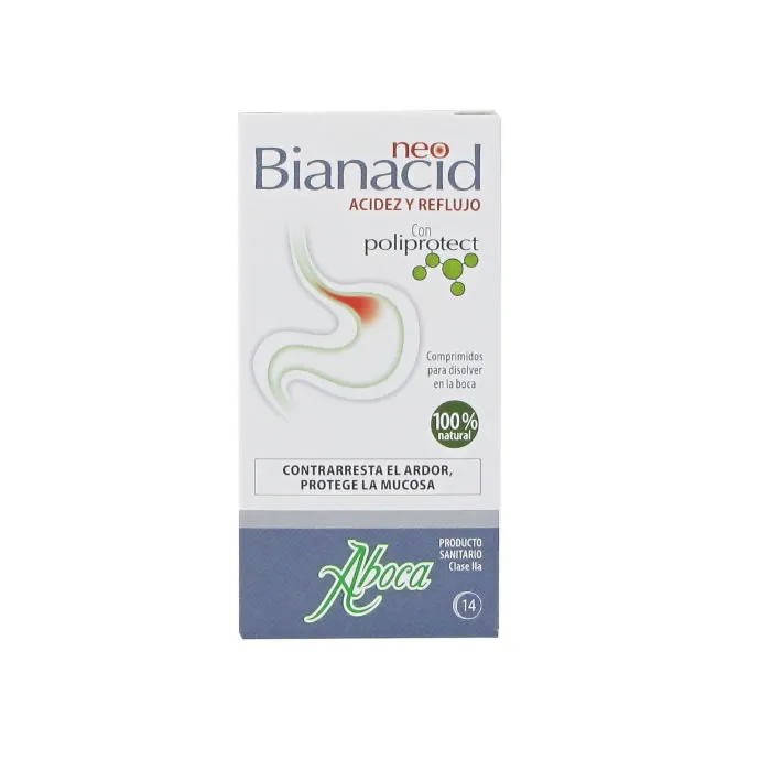 Bianacid 14 compresse