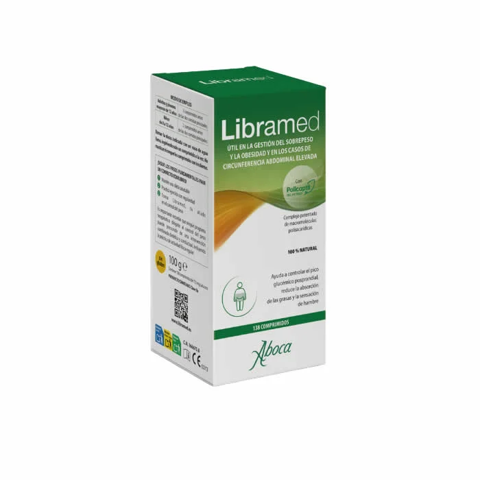 Aboca Libramed 84 Tablets Aboca Libramed 84 Tablets