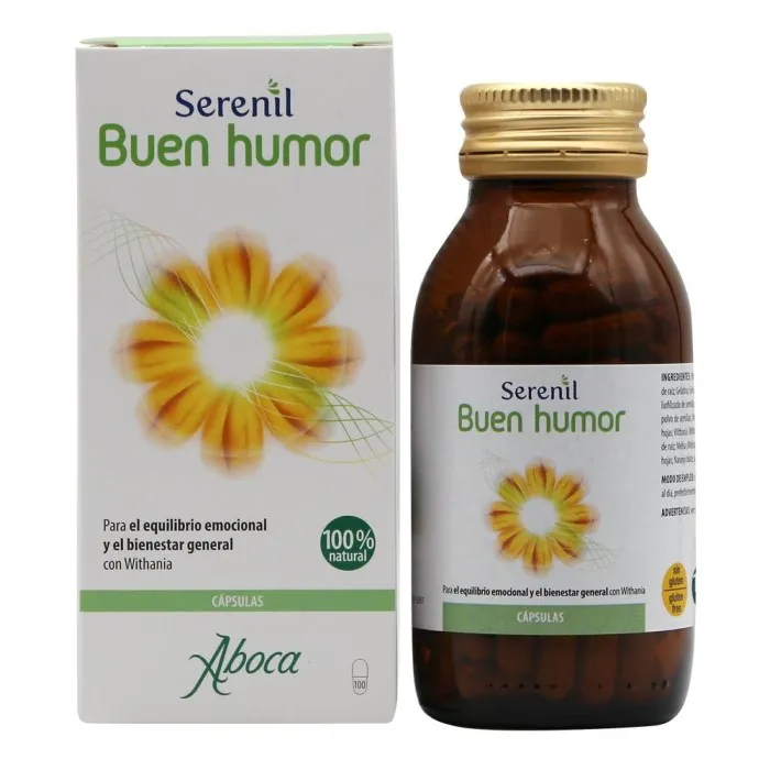 Aboca Serenil Buenhumor 100U Aboca Serenil Buenhumor 100U