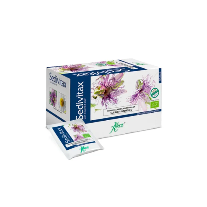 Aboca Sedivitax Tisana 20 Filters Aboca Sedivitax Tisana 20 Filters