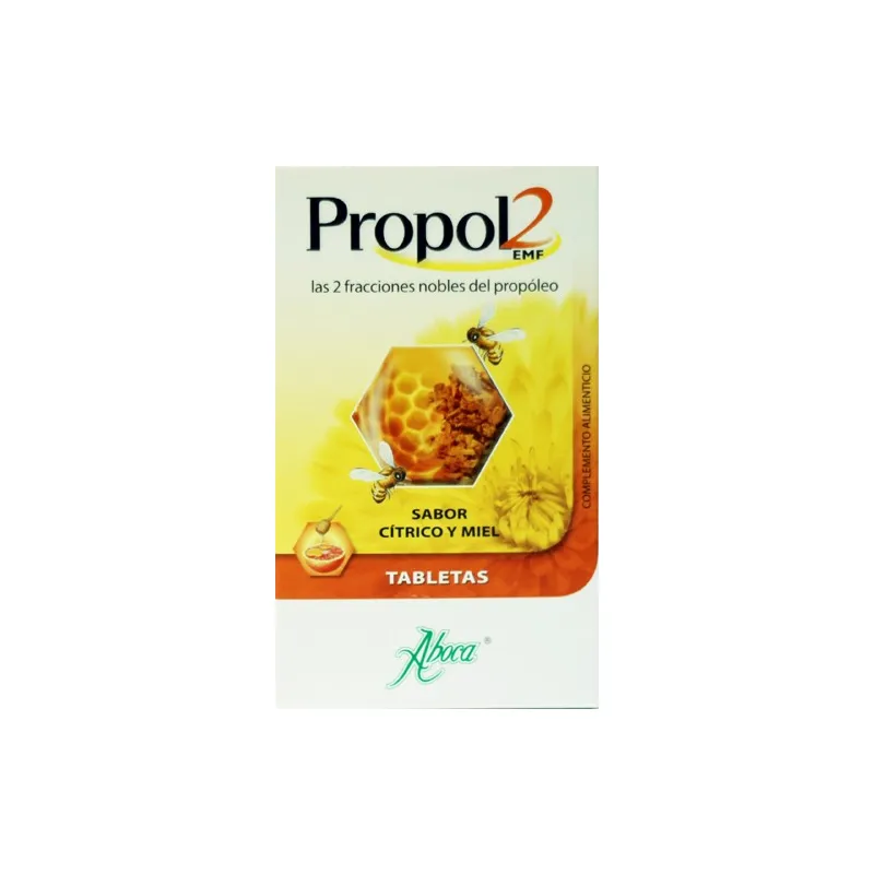 Aboca Propol2 Emf 20 Tablets Aboca Propol2 Emf 20 Tablets