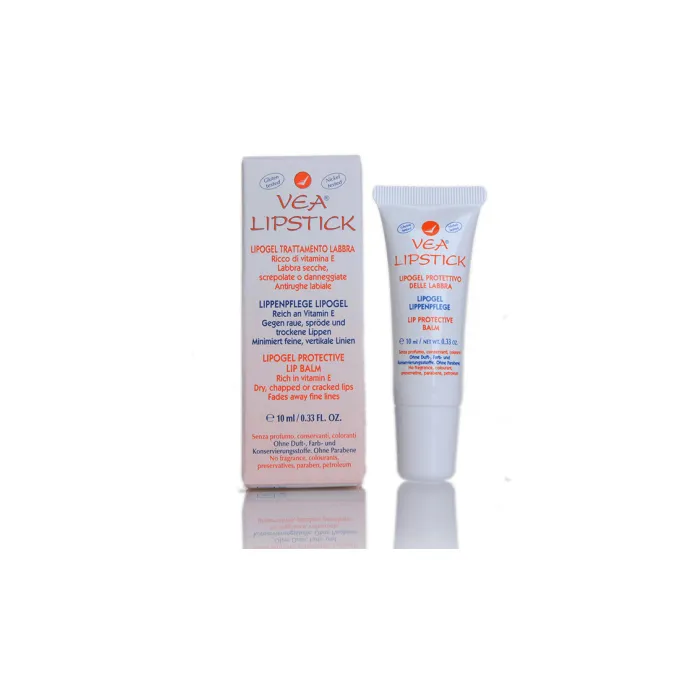 Balsamo labbra Vea Lipstick Lipogel 10ml