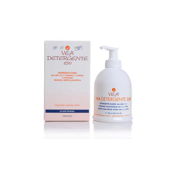 Vea Detergente Liquido Detergente 250ml
