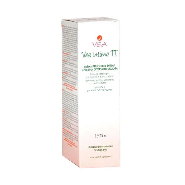 Vea Intimo TT Crema Intima Detergente 75ml