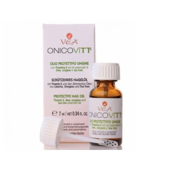 Vea Onicovitt Olio Protettivo per Unghie 7ml