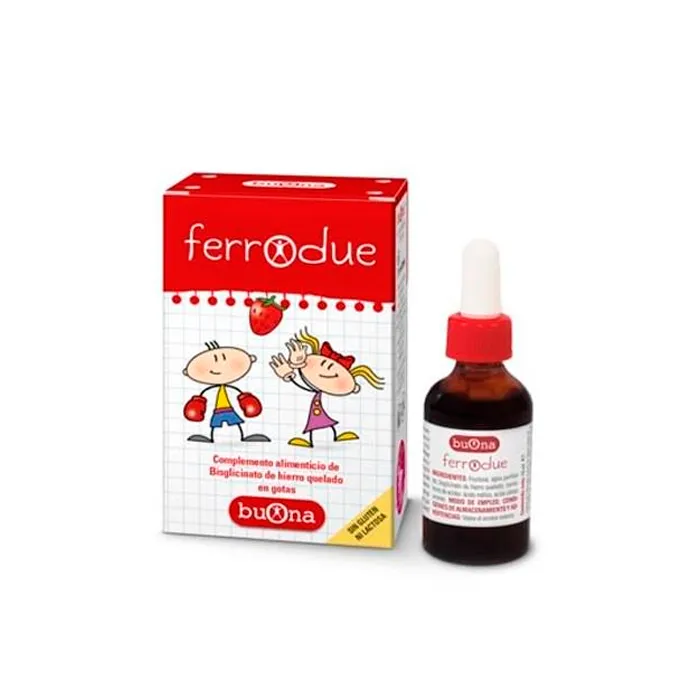 Buona Ferro Due 15ml