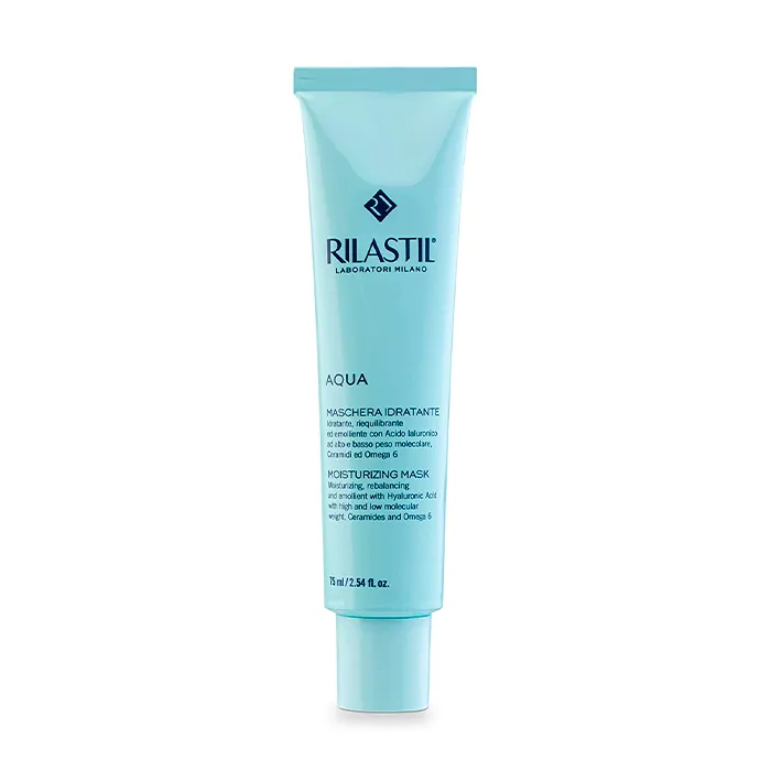 Rilastil Aqua Maschera Idratante Intensa 75ml