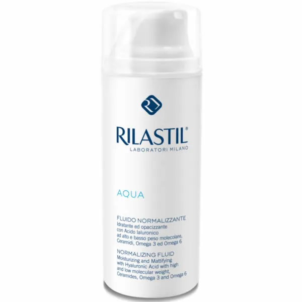 Rilastil Aqua Fluido Normalizzante 50 ml