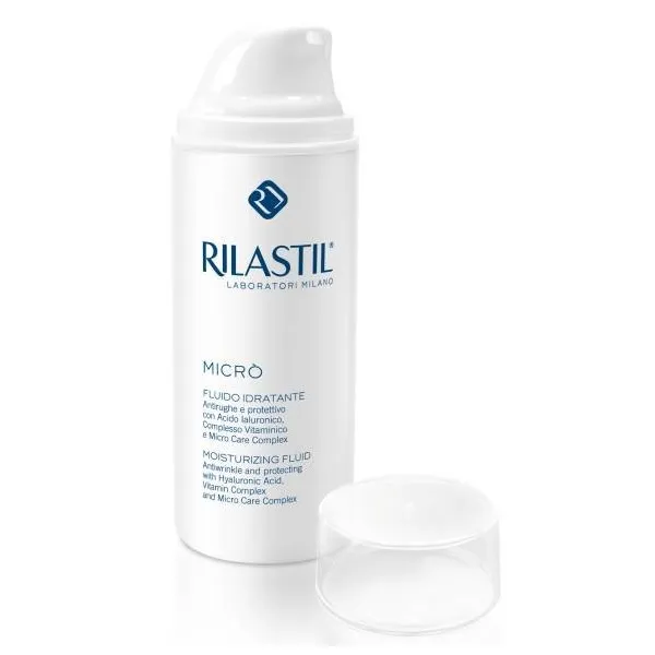 Rilastil Micrò Fluido Idratante 50 ml