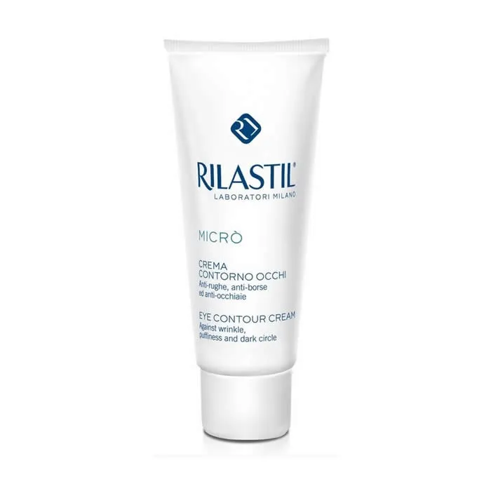 Rilastil Micrò Crema Contorno Occhi 15ml