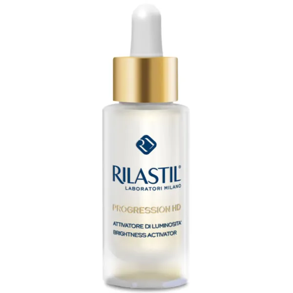 Rilastil Progression Hd Attivatore di Luminosità 30ml