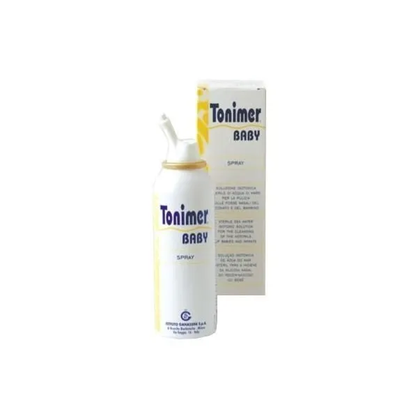 Tonimer Ipertonico Baby 100ml