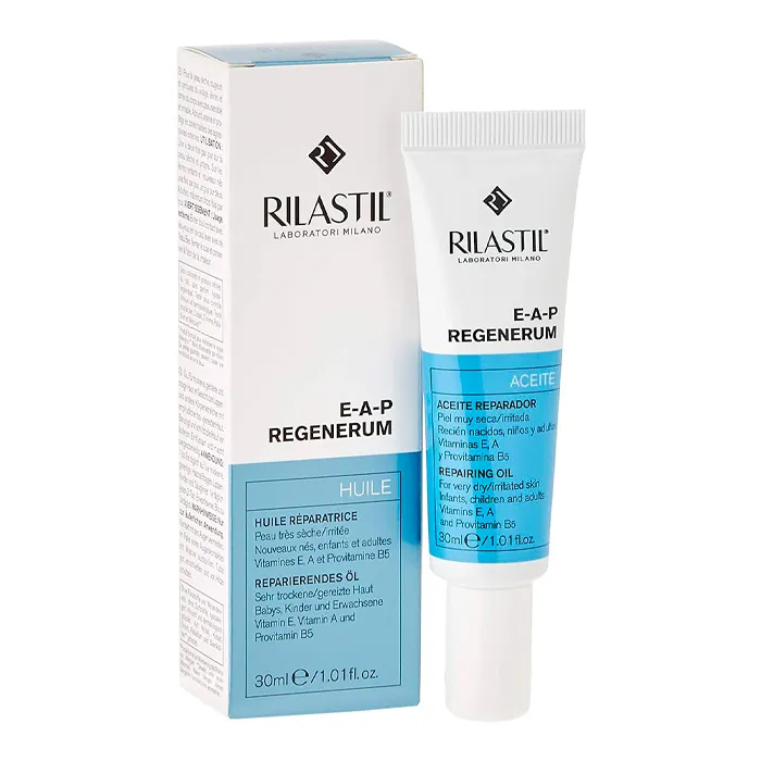 Rilastil Regeneron Olio 30ml
