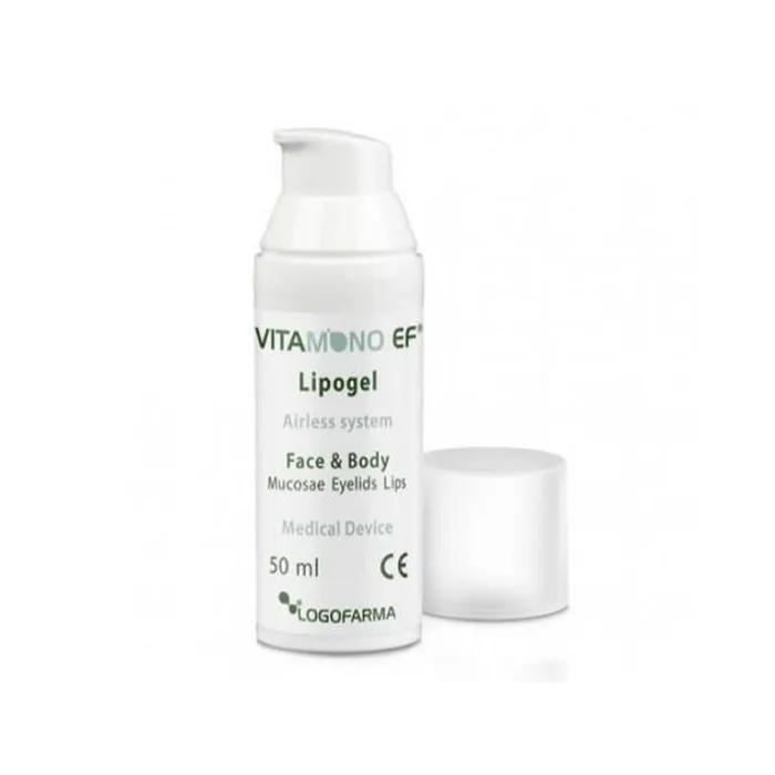 Vitamono Ef Lipogel 50 ml