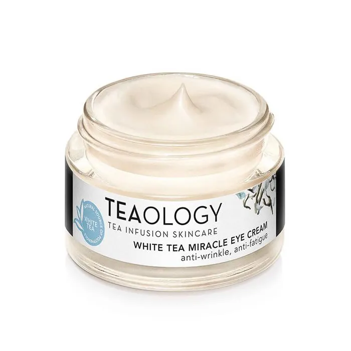 Crema contorno occhi miracolosa al tè bianco Theology 15 ml