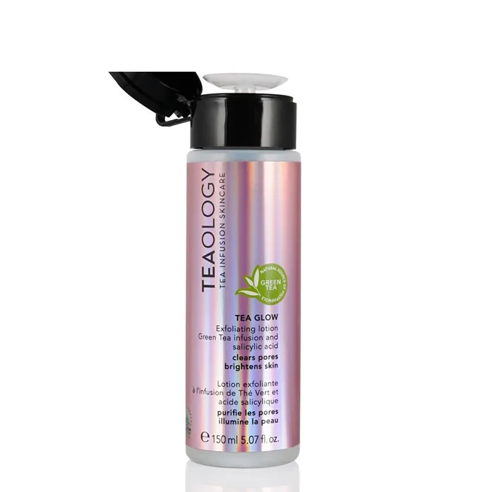 Teaology Tea Glow Lozione esfoliante 150 ml