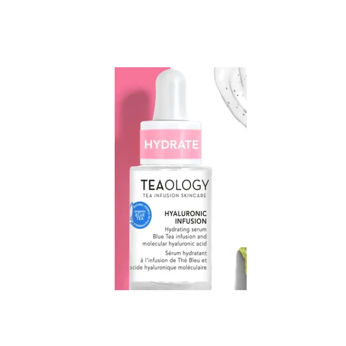 Teaology Siero Acido Ialuronico Infuso 15ml