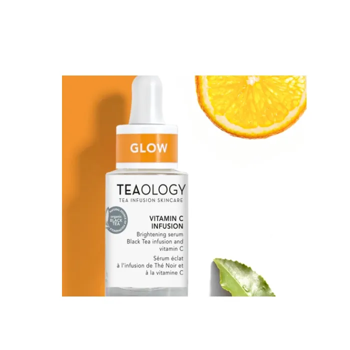 Teaology Siero Infuso di Vitamina C 15ml