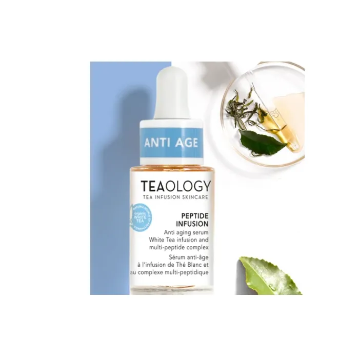 Teaology Siero Peptidico Infuso 15ml