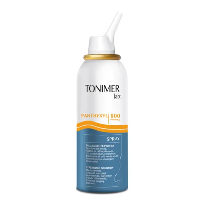 Spray tonico al panthexyl 100 ml