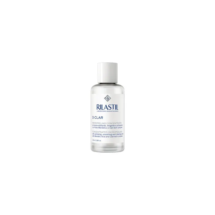Rilastil D-Clar Micropeeling Concentrato 100ml