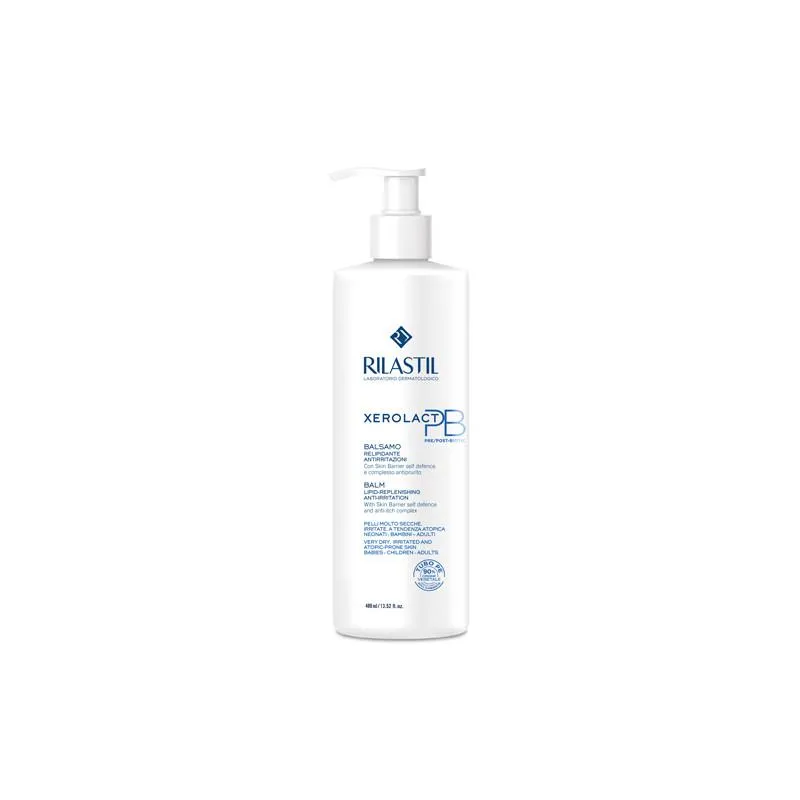 Rilastil Xerolact Pb Balsamo Relipidante Antiirritazioni 400ml