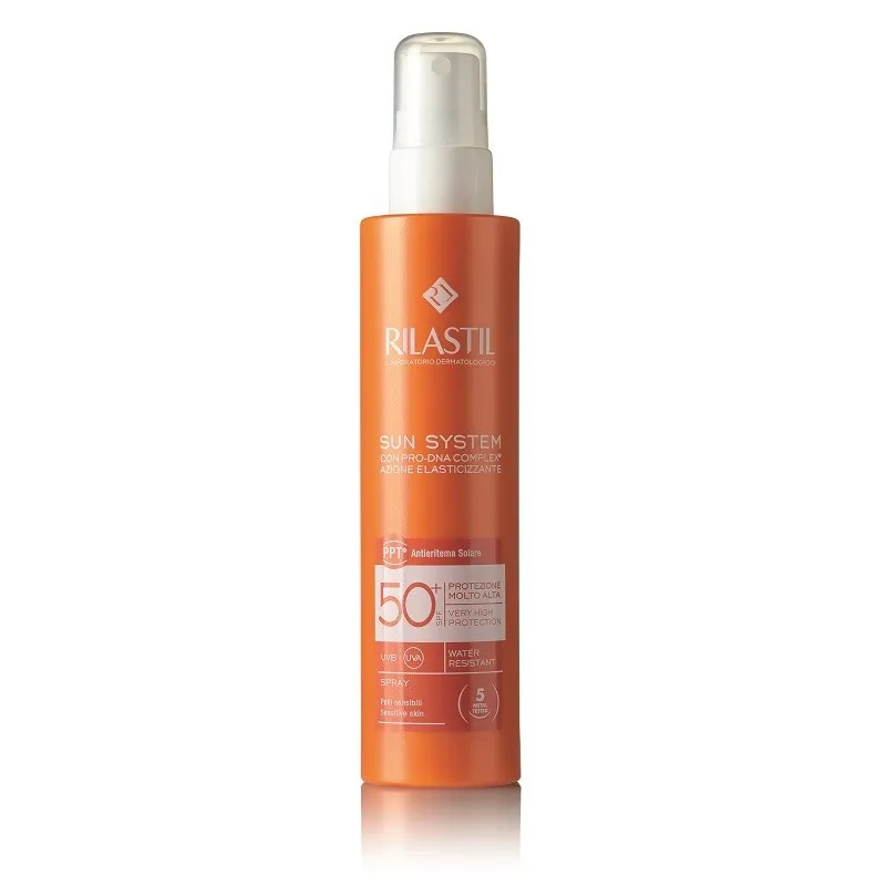 Rilastil Sun System Spray Spf50+ 200ml