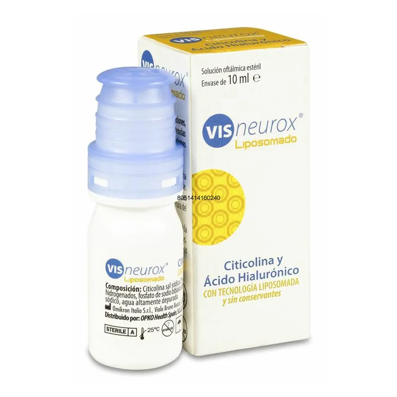 Visneurox Liposomiale 10ml