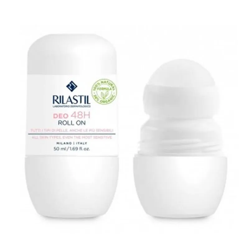 Rilastil Deodorante Roll-On 50 ml
