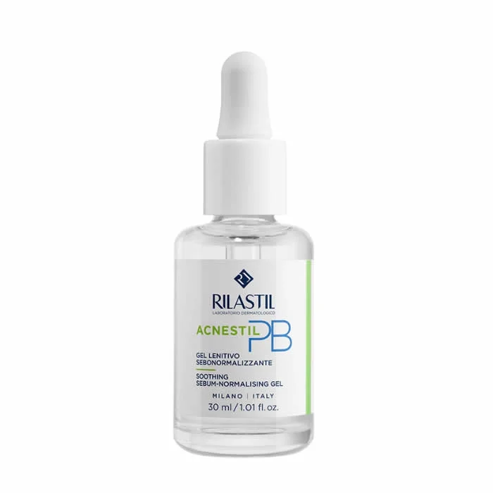 Rilastil Acnestil Pb Gel Serum 30ml Rilastil Acnestil Pb Gel Serum 30ml