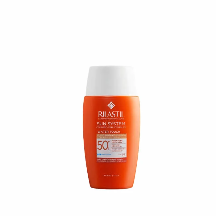 Sun System Water Touch Colour SPF50+ 50 ml