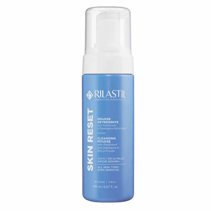 Rilastil Cleansing Mousse 165ml Rilastil Cleansing Mousse 165ml
