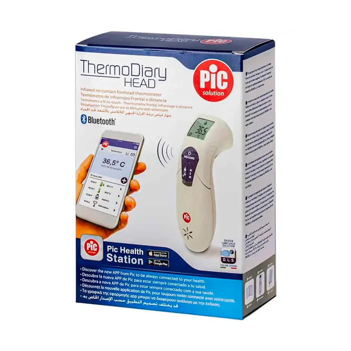 Termometro a infrarossi frontale Pic 1U