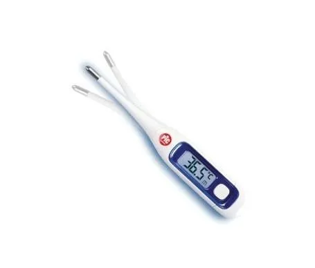 Pic Vedo Clear Digital Thermometer 1pc Pic Vedo Clear Digital Thermometer 1pc