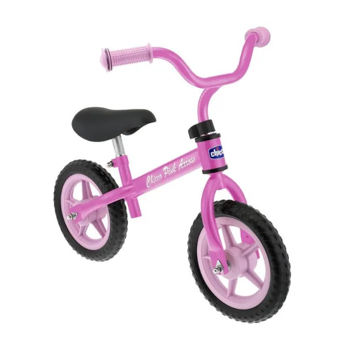 Chicco La mia prima bicicletta rosa 2-5 anni