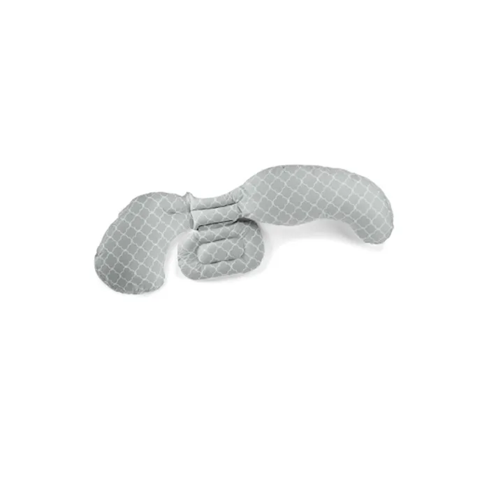 Cuscino per la gravidanza Chicco Boppy Total Body Glacier