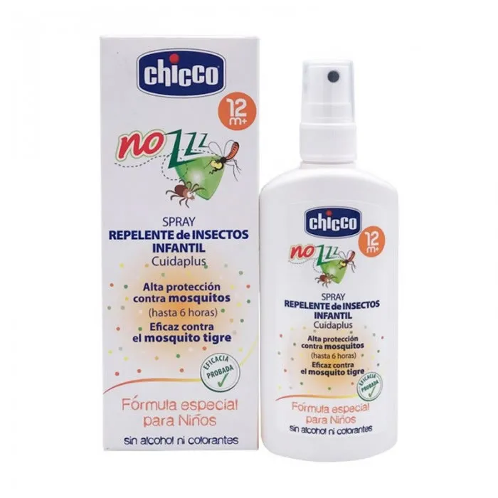 Spray repellente per insetti Chicco 100 ml