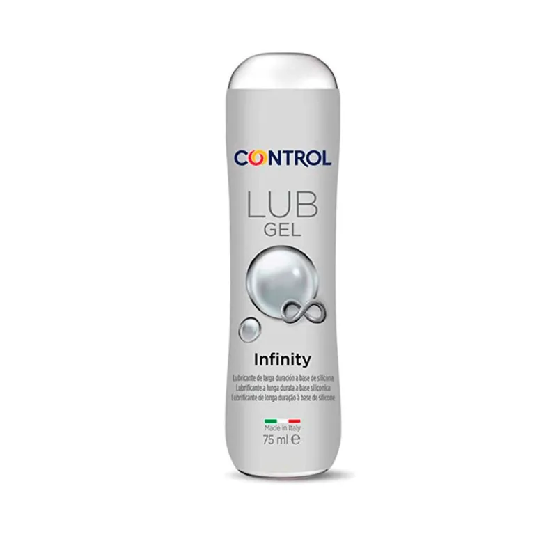 Gel lubrificante Control Infinity 75 ml