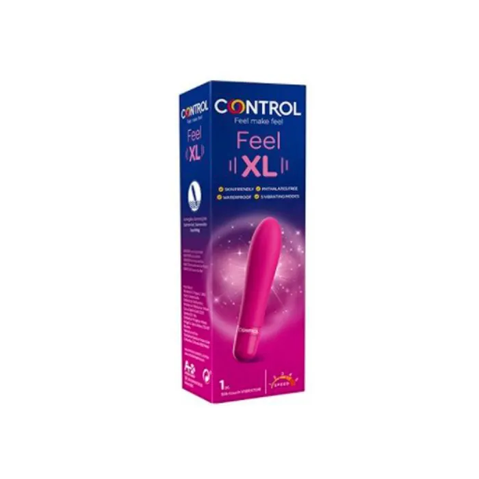 Vibratore di controllo Feel XL