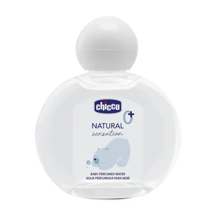 Chicco Natural Sensation Acqua Profumata Dolce Senza Alcool 100ml