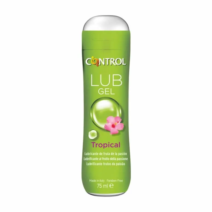 Lubrificante Control Tropical 75ml